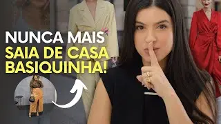 OS 03 MAIORES TRUQUES PARA SE VESTIR BEM!