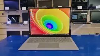 Ультрабук Microsoft Surface Laptop 4 13.5" AMD Ryzen 5-4680U, AMD Radeon RX Vega 7