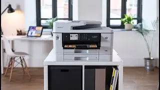 MFC J3940DW A3 Inkjet Multifunction Printer