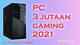 PC 3 Jutaan Gaming 2021