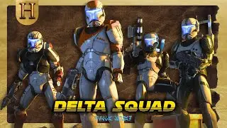 Heropedia: Delta Squad