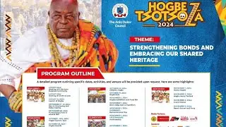IT IS ALL ABOUT HOGBETSOTSO FESTIVAL ON AFRI-CULTURE TODAY.. JOIN US AT 4PM/8PM