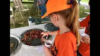Little Helper's First Youth Field Day