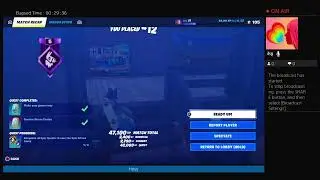 Fortnite with friends