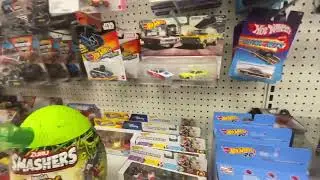 Hot wheels hunting