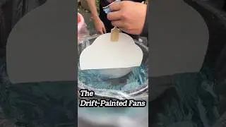 What is “Drift-Painted Fans”? 