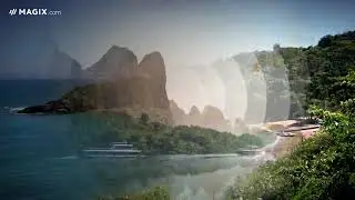 MAGIX Photostory Deluxe:Expandable effects collection-