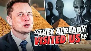 Elon Musk Talks About Aliens