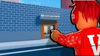 Я ОТКРЫЛ СВОЙ ТУАЛЕТ В ROBLOX!