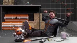 Играем в Boneworks c 100 модами!  #fun #gameplay   донаты в описании (Стрим)