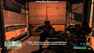 Crysis Wreckage Прохождение мисся 1 часть 4