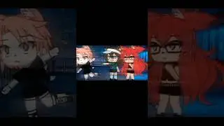Gacha life смотрим срачу жёстко🍑🍒🍌🥵 18+🔞❌