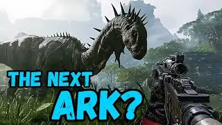 Top 10 New Upcoming Open World Survival Games for 2024!