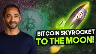 Chamath Palihapitiya - Bitcoin will Skyrocket to the Moon | Invest Now