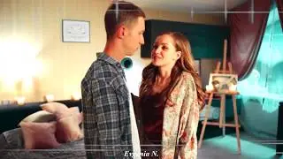 Даня и Эля ⁄Ивановы Выходи за меня    замуж