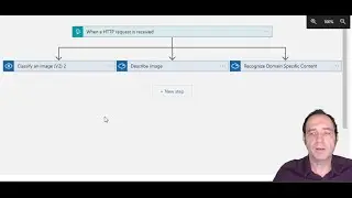 Logic Apps & Vision AI