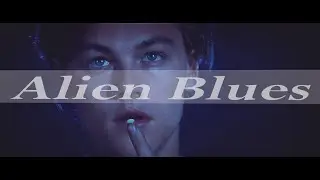 Alien Blues slowed + reverb