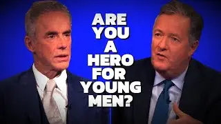 Is Jordan Peterson A Hero To Young Men? | Piers Morgan Uncensored