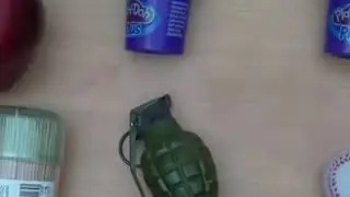 Not try this at home