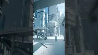 KitBashing with 'Neo San Francisco' 3D Assets | Unreal Engine 5