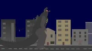 Годзилла 2019 нови