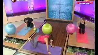 Ebru Şallı - Frikik üstüne frikik veriyor