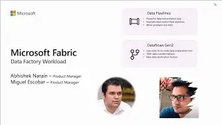 Cool Runnings 2023: Data Integration In Microsoft Fabric