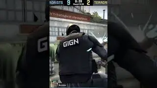 The Timing - CS:GO #csgo #shorts