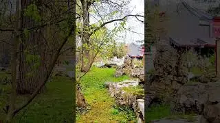 парк Хуамин #хуамин