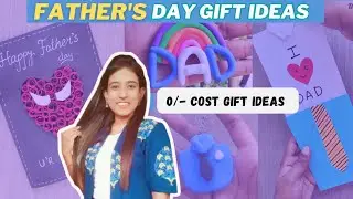 Father's Day Gift ideas| Gift for papa