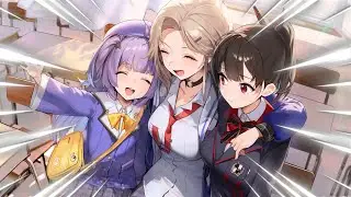 EIN VS ZWEI .EXE [Goddess of Victory: NIKKE]
