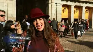 Kesişen Kültürler Latin, Yeni Bölümleriyle beIN İZ'de.