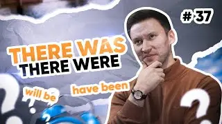 There was vs There were | 37-dars | Ingliz tilini 0 dan o'rganish