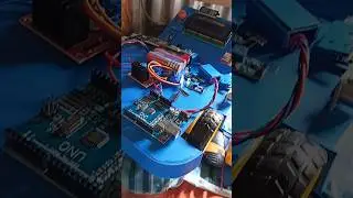 Designing a Multifunctional Smart Robotics Car 