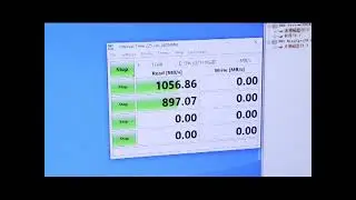 Speed Test for PSSD