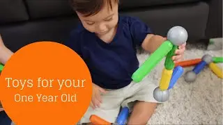 Toys for your One Year Old