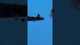 #сальто #паркур