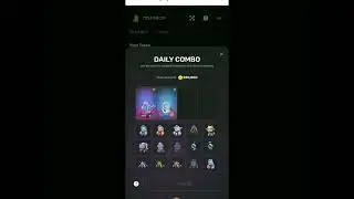 Pixel tap daily combo combo 19 july | pixeltap by pixelverse daily combo cards 19 july | pixelverse