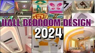 latest false ceiling design for hall/drawing room/living room | pop design for hall indian homes