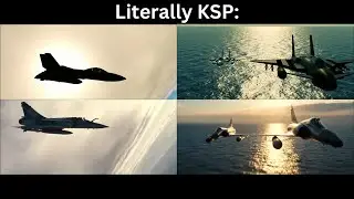 The Beauty of KSP