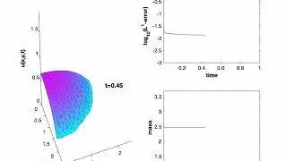 Numerical solution of the porous medium equation using a structure-preserving Lagrangian scheme