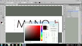 Animation in Photoshop CS6