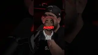 Is Tupac Still Alive? 🤔☪️ #islam #tupac