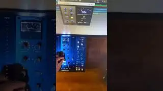 SSL Bus Compressor x UC1
