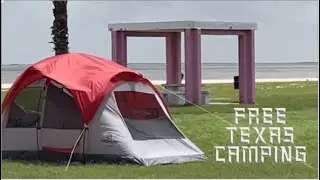 Free 14 Days of Camping in Texas