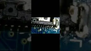 Como resoldar un puerto de carga Tipo C