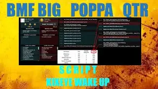 War Commander BMF BIG_POPPA_QTR (53) Using Script / Kixeye In Deep sleep 