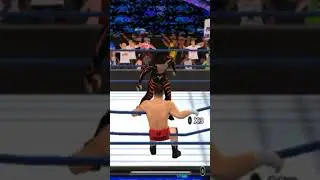 LA KNIGHT FINISHER SVR11 PSP GAMERNAFZ PPSSPP #laknight #nakamura #wwe2k24 #wwe2k23 #shorts