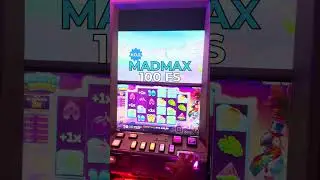 ЗАНОСИМ БОЛЬШИМИ СТАВКАМИ В ОФЛАЙН КАЗИНО#shorts #short #madmaxshorts#madmaxstream#тренды #топ
