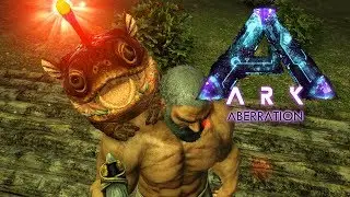 Ark Aberration | Bulbdog Tame & Stego Tame | #1